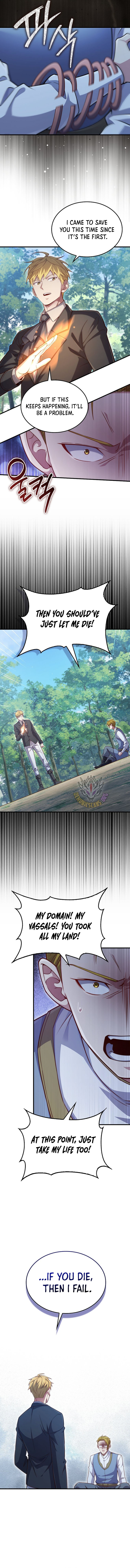 The Lord’s Coins Aren’t Decreasing?! Chapter 157 - Page 6