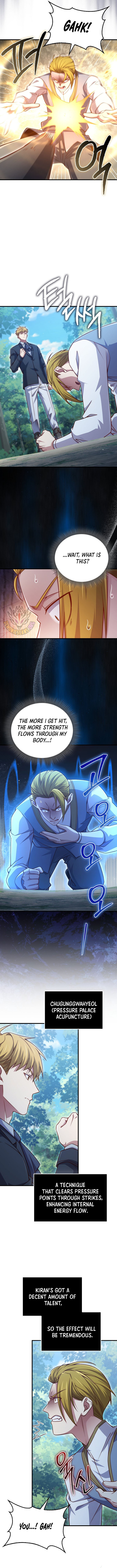 The Lord’s Coins Aren’t Decreasing?! Chapter 157 - Page 8