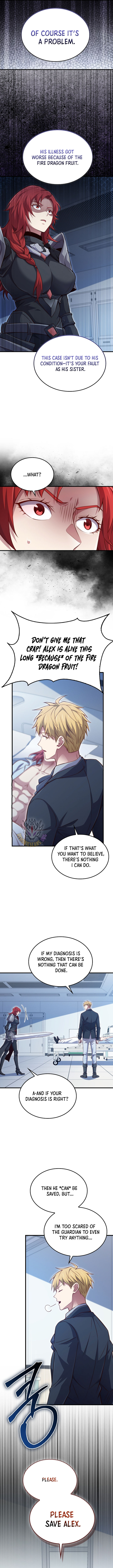 The Lord’s Coins Aren’t Decreasing?! Chapter 158 - Page 10