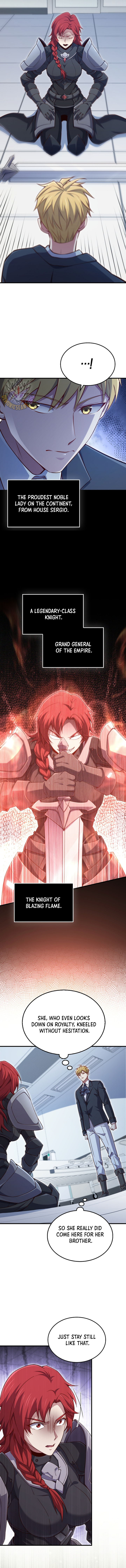 The Lord’s Coins Aren’t Decreasing?! Chapter 158 - Page 11