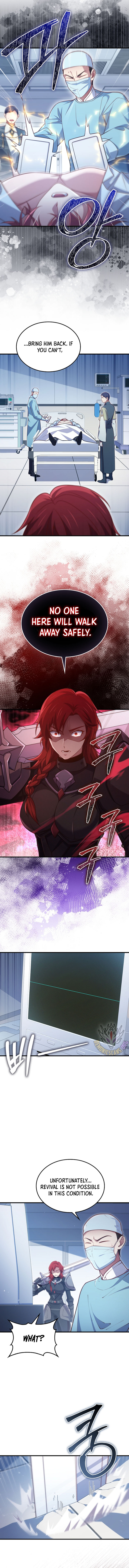 The Lord’s Coins Aren’t Decreasing?! Chapter 158 - Page 6