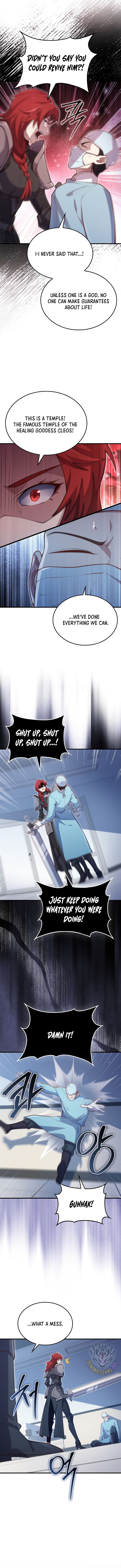 The Lord’s Coins Aren’t Decreasing?! Chapter 158 - Page 7