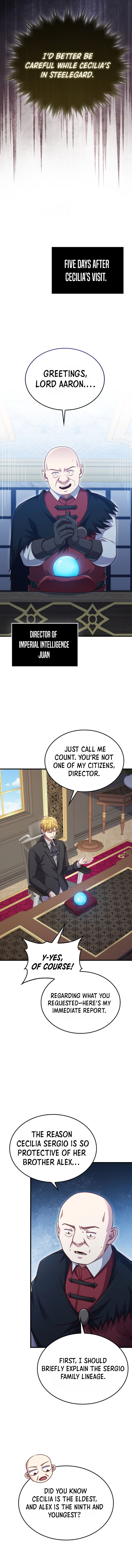 The Lord’s Coins Aren’t Decreasing?! Chapter 159 - Page 10