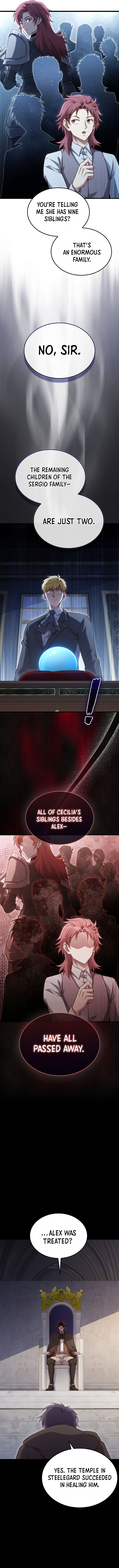 The Lord’s Coins Aren’t Decreasing?! Chapter 159 - Page 11