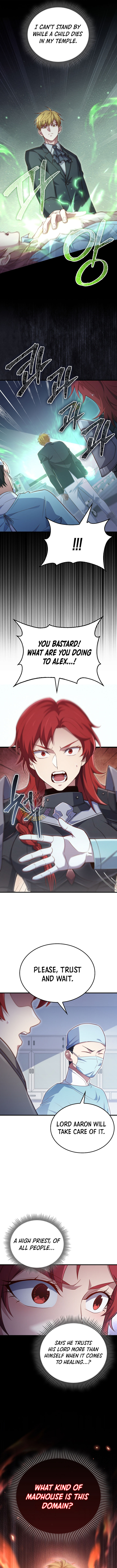 The Lord’s Coins Aren’t Decreasing?! Chapter 159 - Page 2