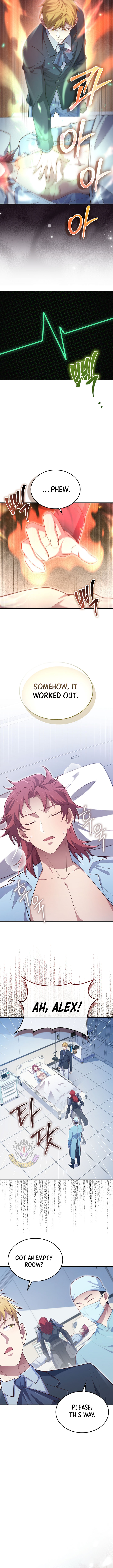 The Lord’s Coins Aren’t Decreasing?! Chapter 159 - Page 3