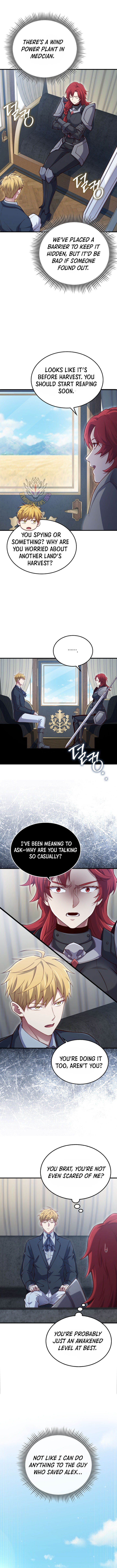 The Lord’s Coins Aren’t Decreasing?! Chapter 159 - Page 7