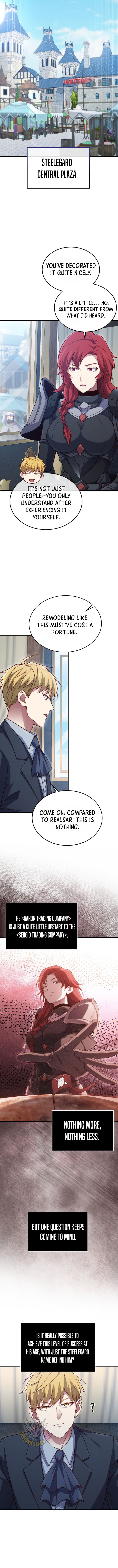 The Lord’s Coins Aren’t Decreasing?! Chapter 159 - Page 8