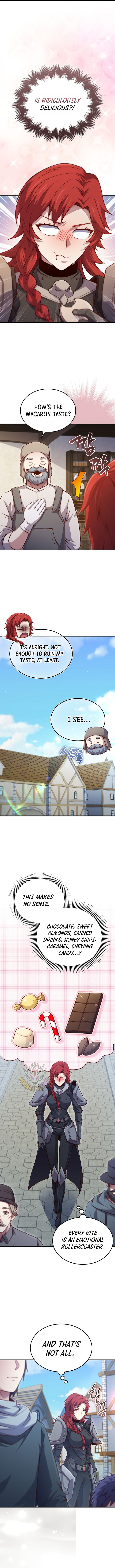 The Lord’s Coins Aren’t Decreasing?! Chapter 160 - Page 11