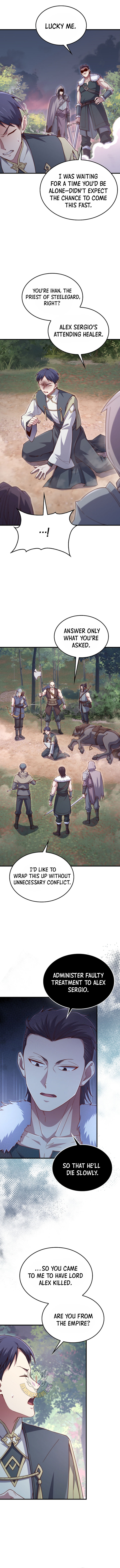 The Lord’s Coins Aren’t Decreasing?! Chapter 160 - Page 2