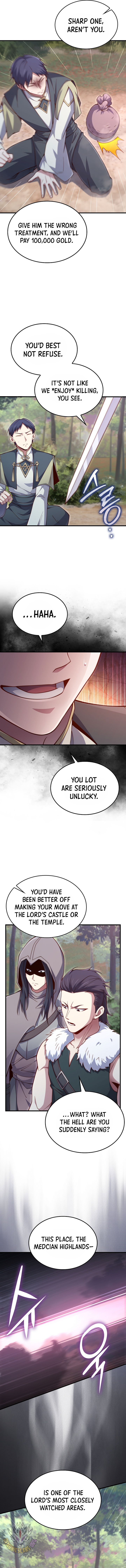 The Lord’s Coins Aren’t Decreasing?! Chapter 160 - Page 3