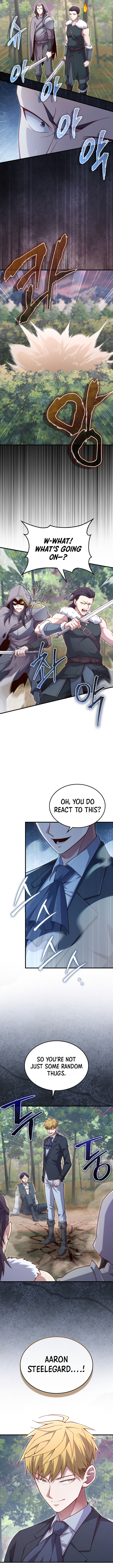 The Lord’s Coins Aren’t Decreasing?! Chapter 160 - Page 4