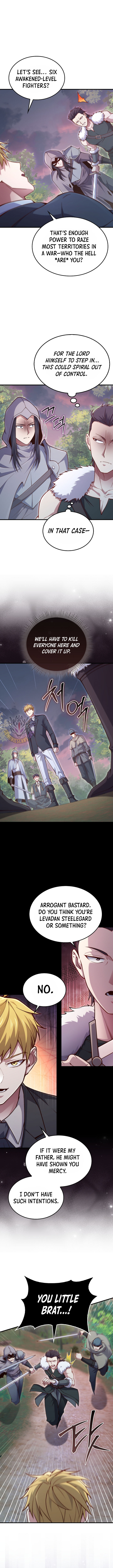 The Lord’s Coins Aren’t Decreasing?! Chapter 160 - Page 5