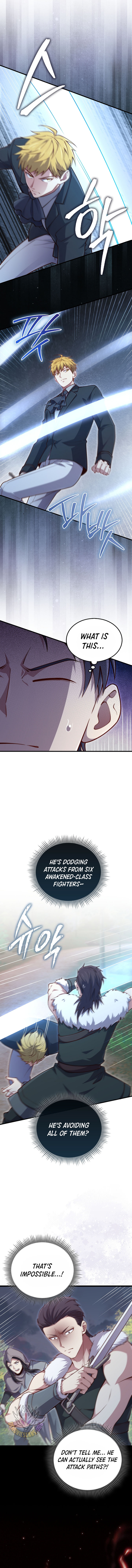The Lord’s Coins Aren’t Decreasing?! Chapter 160 - Page 6