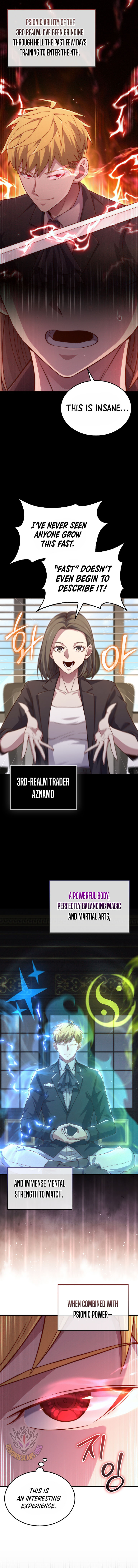 The Lord’s Coins Aren’t Decreasing?! Chapter 160 - Page 7