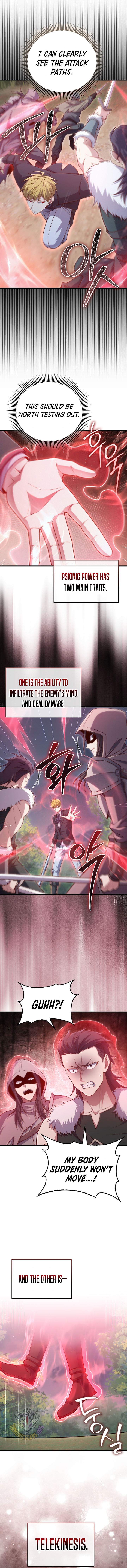 The Lord’s Coins Aren’t Decreasing?! Chapter 160 - Page 8