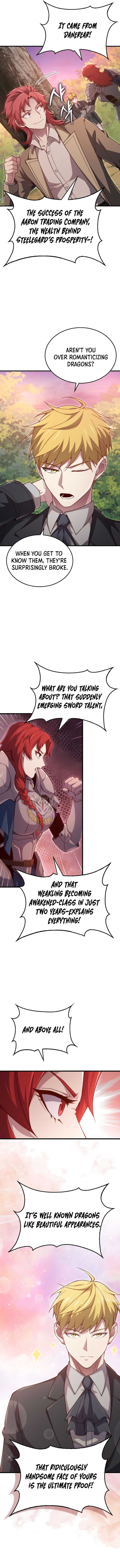 The Lord’s Coins Aren’t Decreasing?! Chapter 161 - Page 8