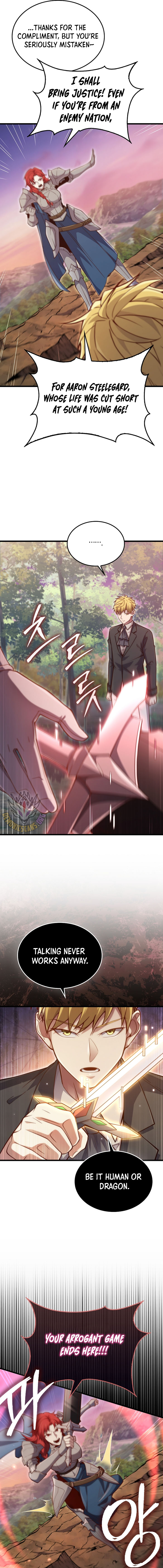 The Lord’s Coins Aren’t Decreasing?! Chapter 161 - Page 9