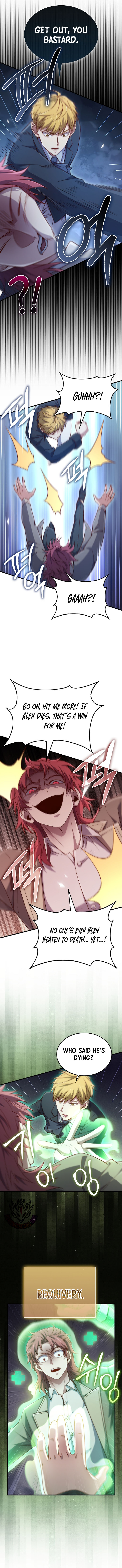 The Lord’s Coins Aren’t Decreasing?! Chapter 162 - Page 11