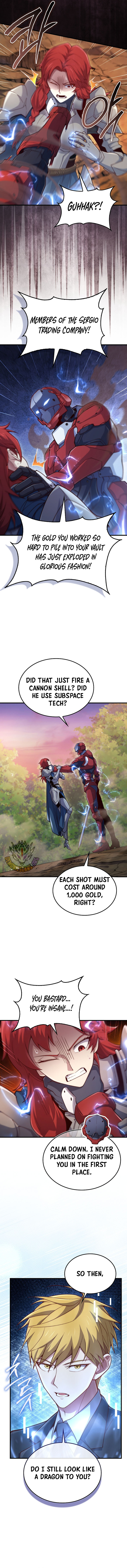 The Lord’s Coins Aren’t Decreasing?! Chapter 162 - Page 5