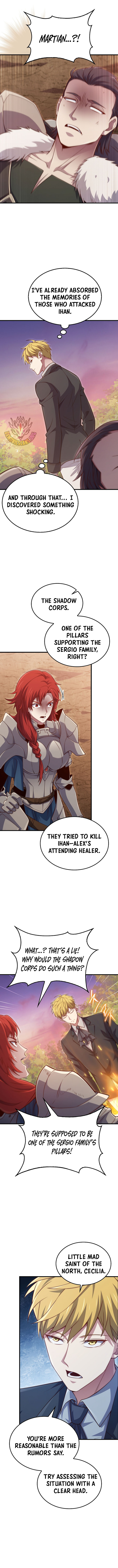 The Lord’s Coins Aren’t Decreasing?! Chapter 162 - Page 7