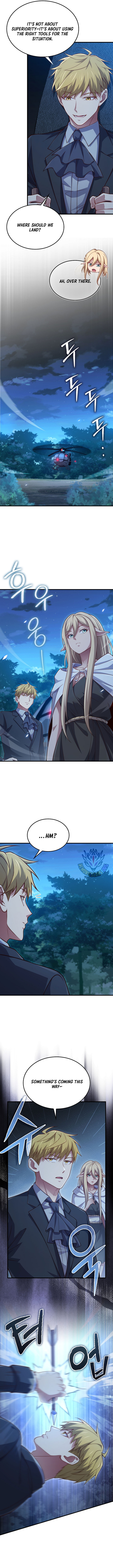 The Lord’s Coins Aren’t Decreasing?! Chapter 164 - Page 11