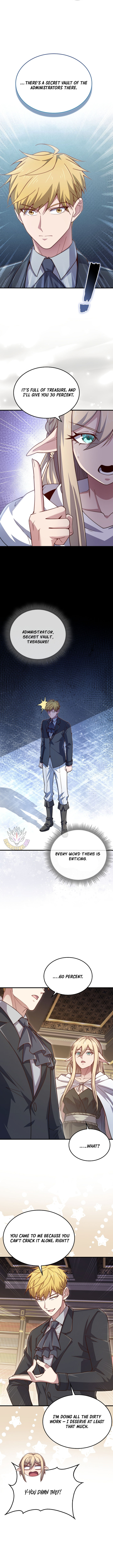 The Lord’s Coins Aren’t Decreasing?! Chapter 164 - Page 7