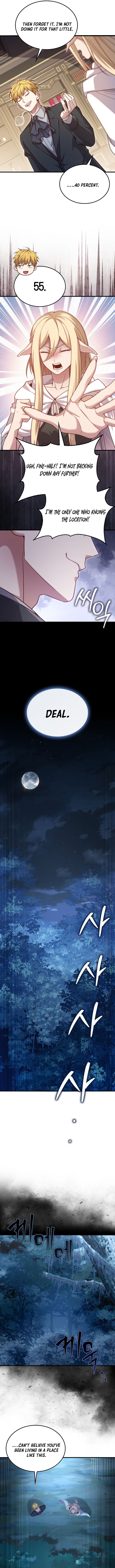 The Lord’s Coins Aren’t Decreasing?! Chapter 164 - Page 8