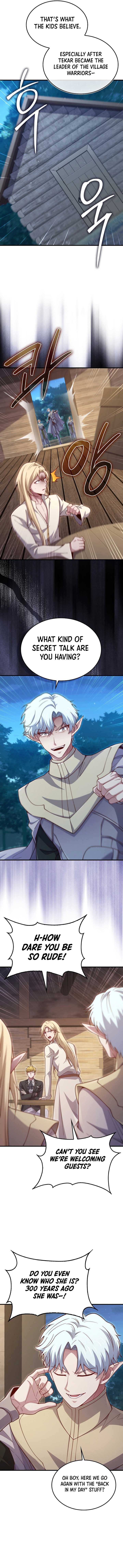 The Lord’s Coins Aren’t Decreasing?! Chapter 165 - Page 10