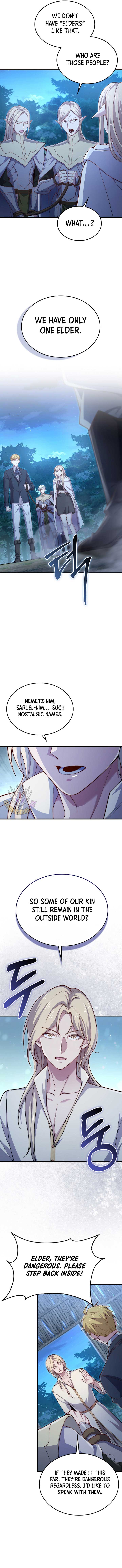 The Lord’s Coins Aren’t Decreasing?! Chapter 165 - Page 5