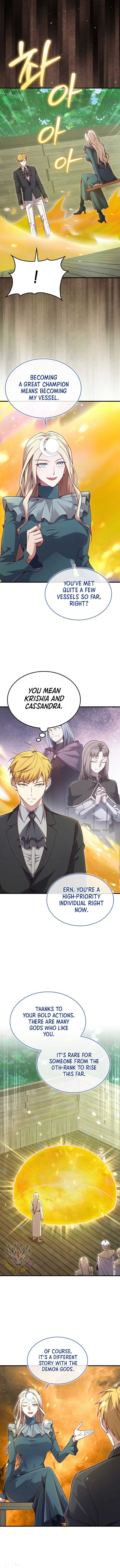 The Lord’s Coins Aren’t Decreasing?! Chapter 166 - Page 3