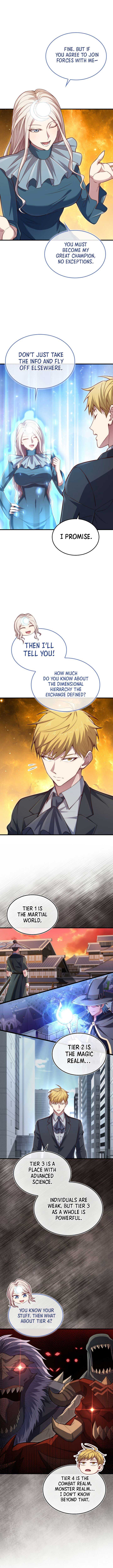 The Lord’s Coins Aren’t Decreasing?! Chapter 166 - Page 8