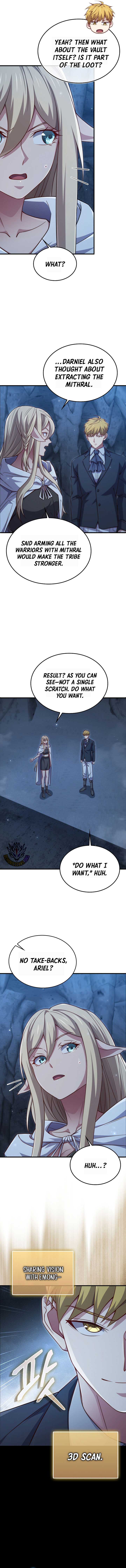 The Lord’s Coins Aren’t Decreasing?! Chapter 167 - Page 11