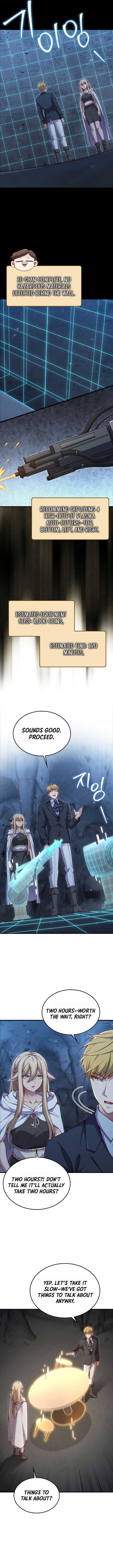 The Lord’s Coins Aren’t Decreasing?! Chapter 167 - Page 12