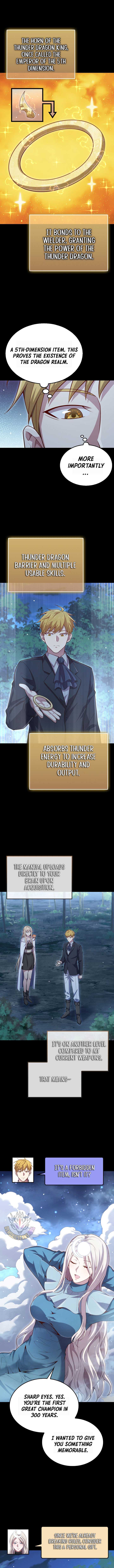 The Lord’s Coins Aren’t Decreasing?! Chapter 167 - Page 3