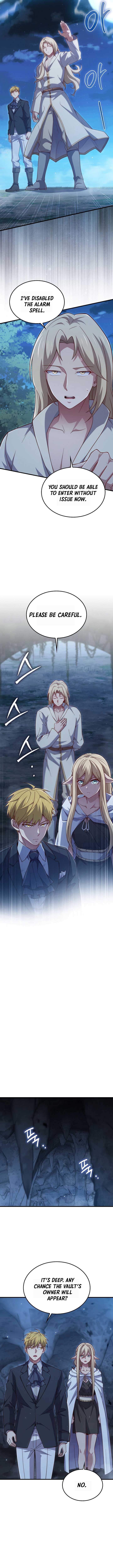 The Lord’s Coins Aren’t Decreasing?! Chapter 167 - Page 6