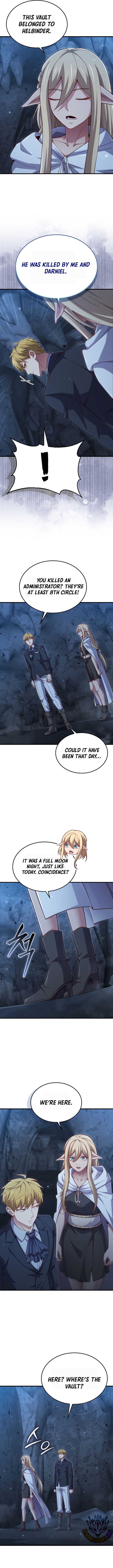 The Lord’s Coins Aren’t Decreasing?! Chapter 167 - Page 7