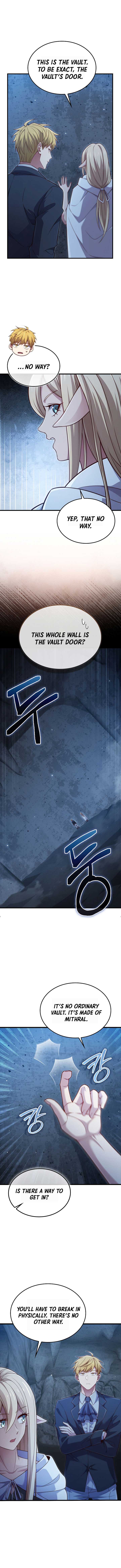 The Lord’s Coins Aren’t Decreasing?! Chapter 167 - Page 8