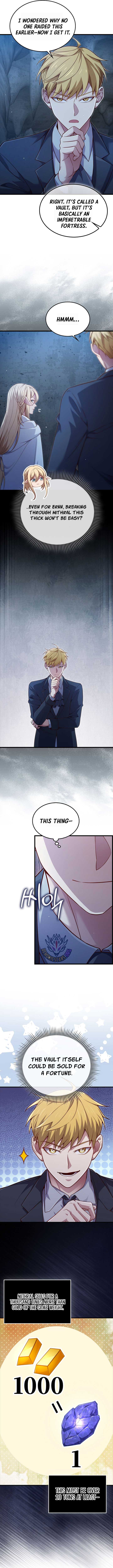 The Lord’s Coins Aren’t Decreasing?! Chapter 167 - Page 9