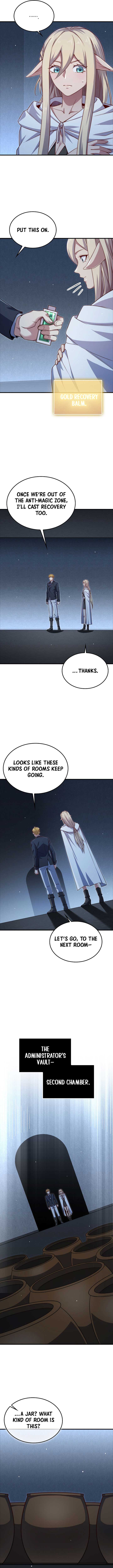 The Lord’s Coins Aren’t Decreasing?! Chapter 168 - Page 10