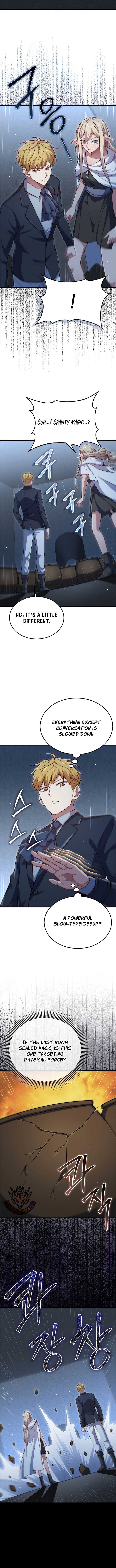 The Lord’s Coins Aren’t Decreasing?! Chapter 168 - Page 11