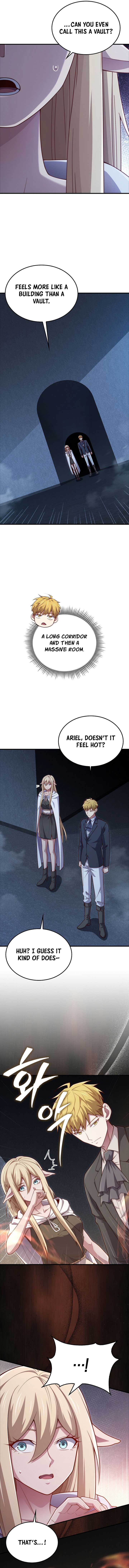 The Lord’s Coins Aren’t Decreasing?! Chapter 168 - Page 4