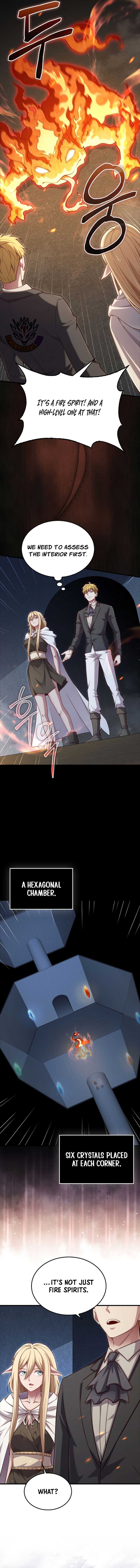 The Lord’s Coins Aren’t Decreasing?! Chapter 168 - Page 5