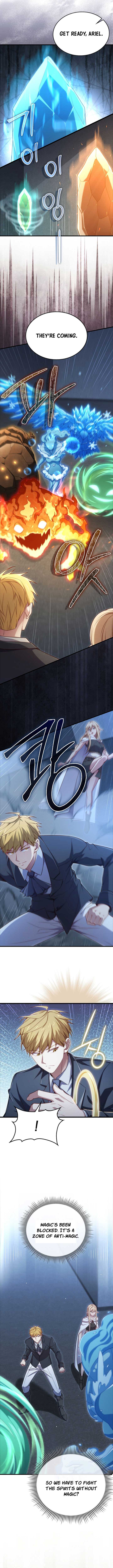 The Lord’s Coins Aren’t Decreasing?! Chapter 168 - Page 6