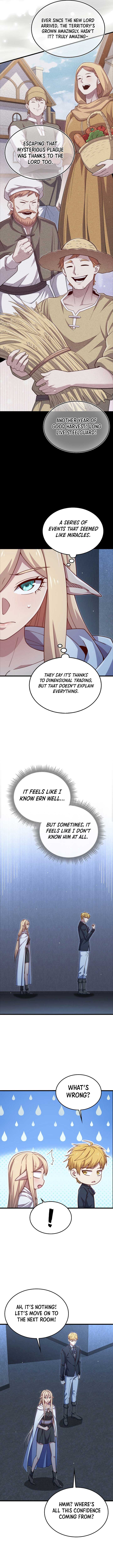 The Lord’s Coins Aren’t Decreasing?! Chapter 169 - Page 2