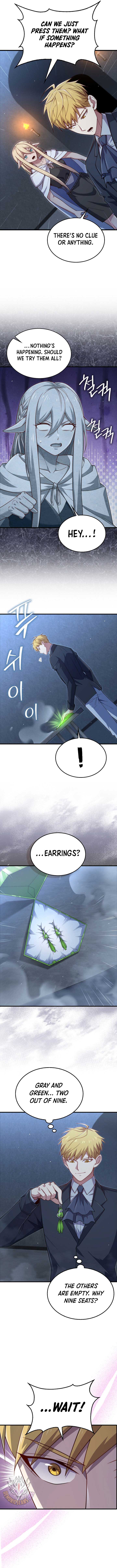 The Lord’s Coins Aren’t Decreasing?! Chapter 169 - Page 7