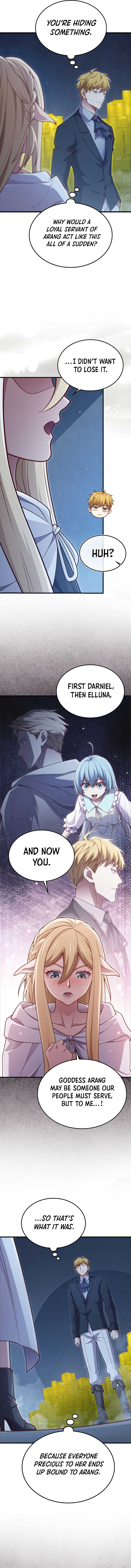 The Lord’s Coins Aren’t Decreasing?! Chapter 170 - Page 12