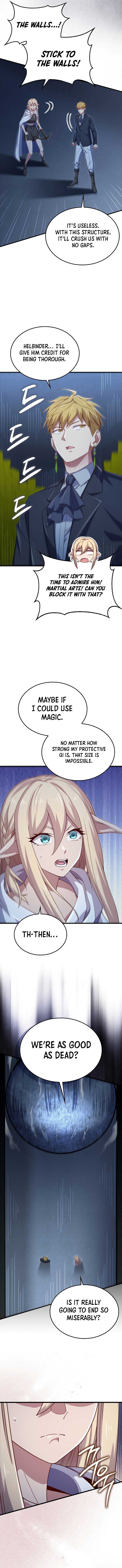 The Lord’s Coins Aren’t Decreasing?! Chapter 170 - Page 6