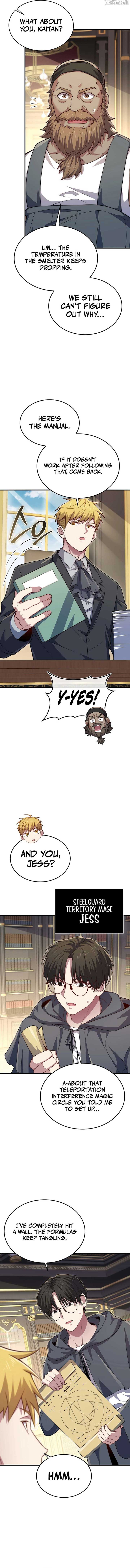 The Lord’s Coins Aren’t Decreasing?! Chapter 173 - Page 11