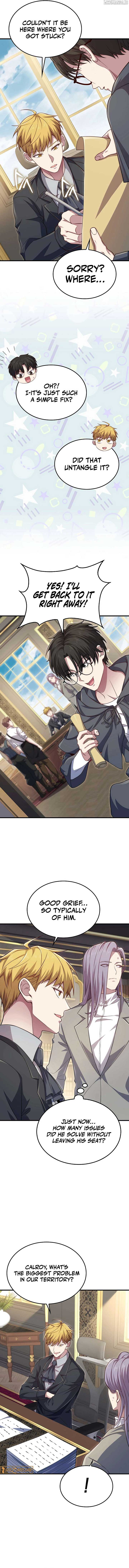 The Lord’s Coins Aren’t Decreasing?! Chapter 173 - Page 12